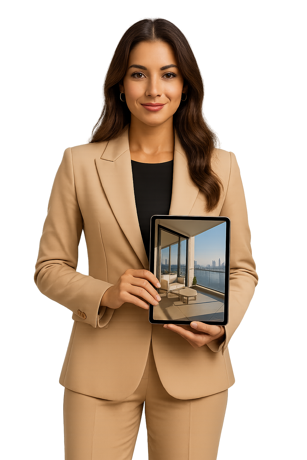 Professional Real Estate Broker